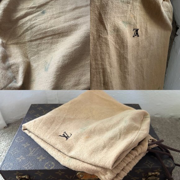 Louis Vuitton Monogram Jewelry Box Case Boite Bijoux - Picture 16 of 16